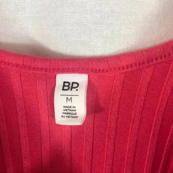 BP Ruffle Rib Knit Top - Picture 3 of 5